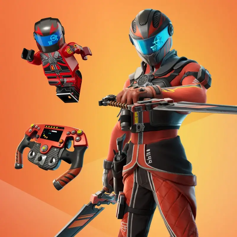 آیتم های کروپک ماه نوامبر 2025 فورتنایت