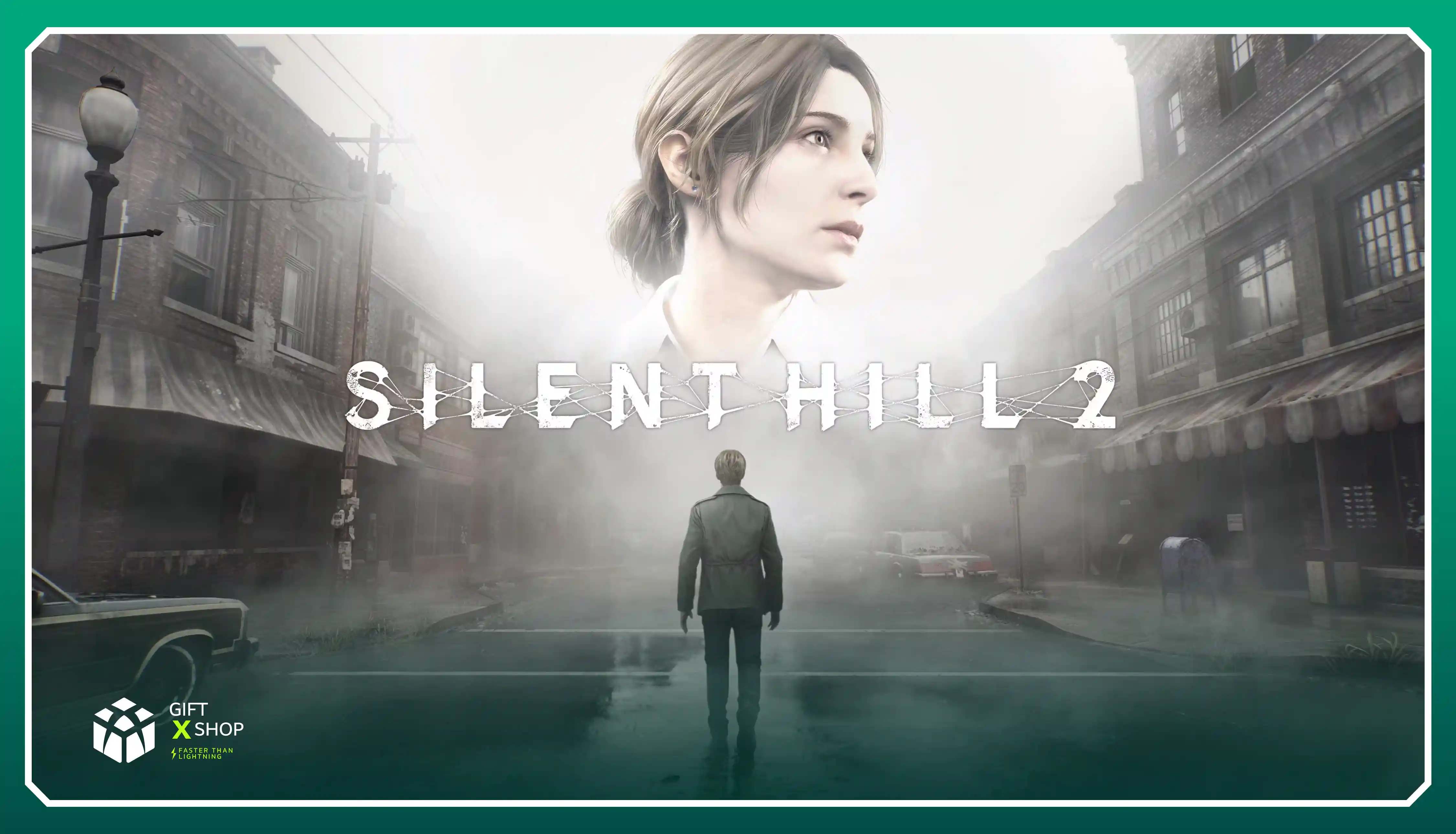 انحصار تمام شد: Silent Hill 2 Remake رسماً در تاریخ ۲۱ نوامبر ۲۰۲۵ برای ایکس‌باکس منتشر میشود.