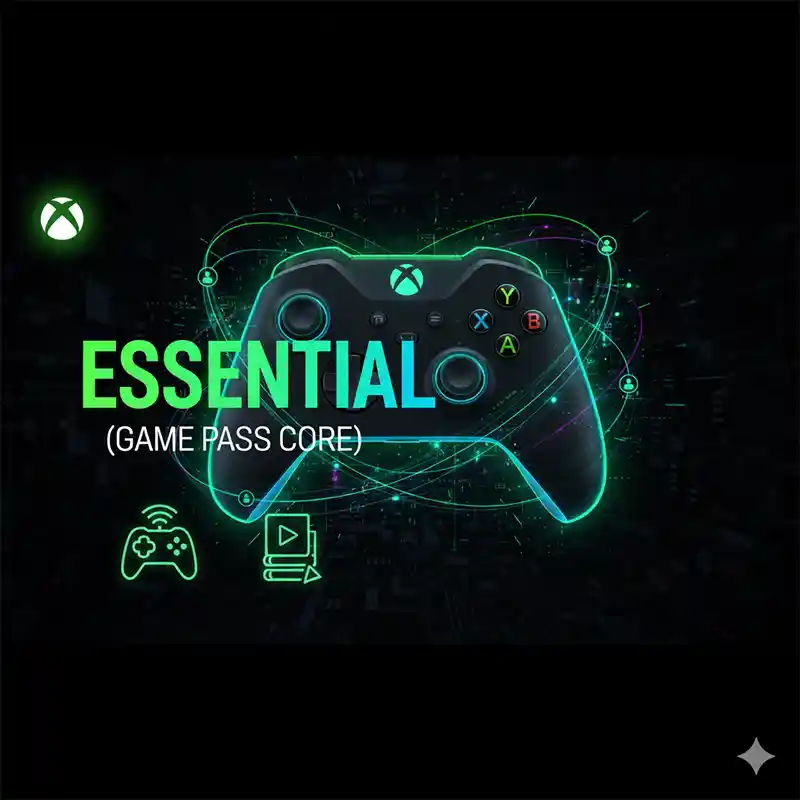 گیم پس اسنشیال برای ایکس باکس