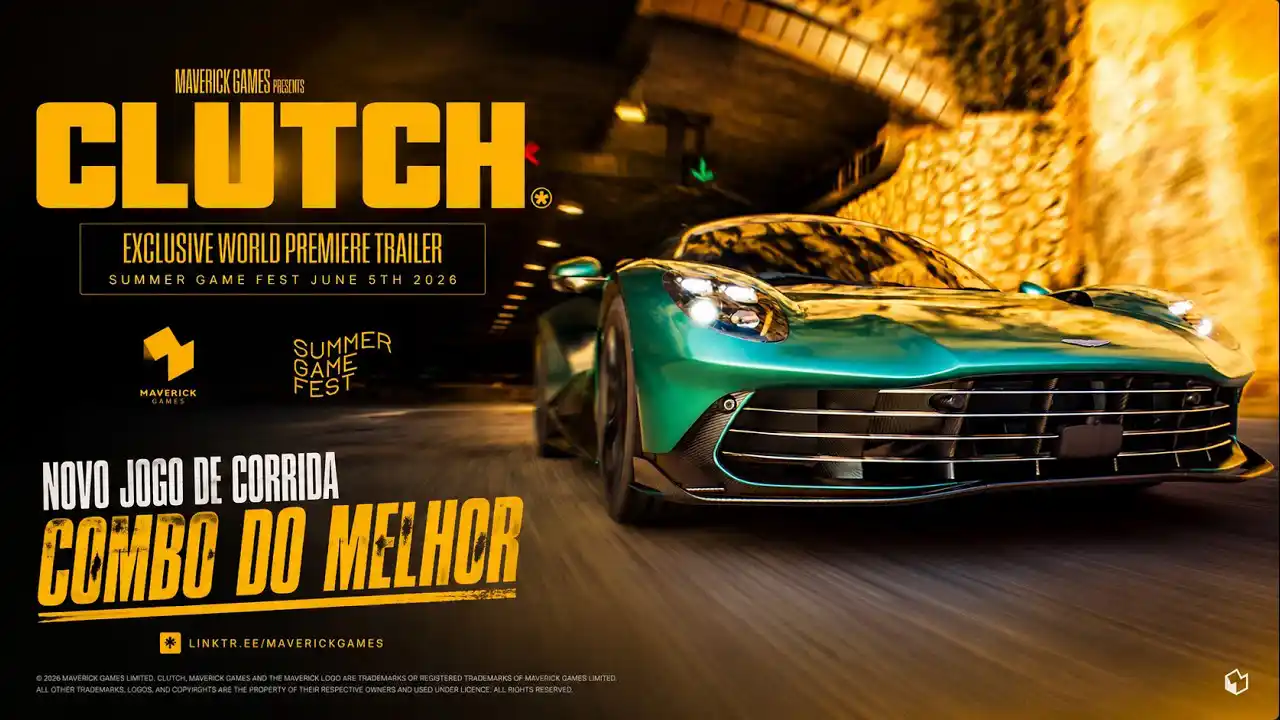 سازندگان سابق Forza Horizon از بازی Clutch رونمایی کردند؛ یک مسابقه‌ای جهان‌باز با المان‌های PvPvE