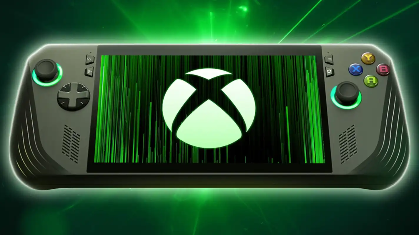 شایعات جدید درباره کنسول دستی Xbox دوباره داغ شد
