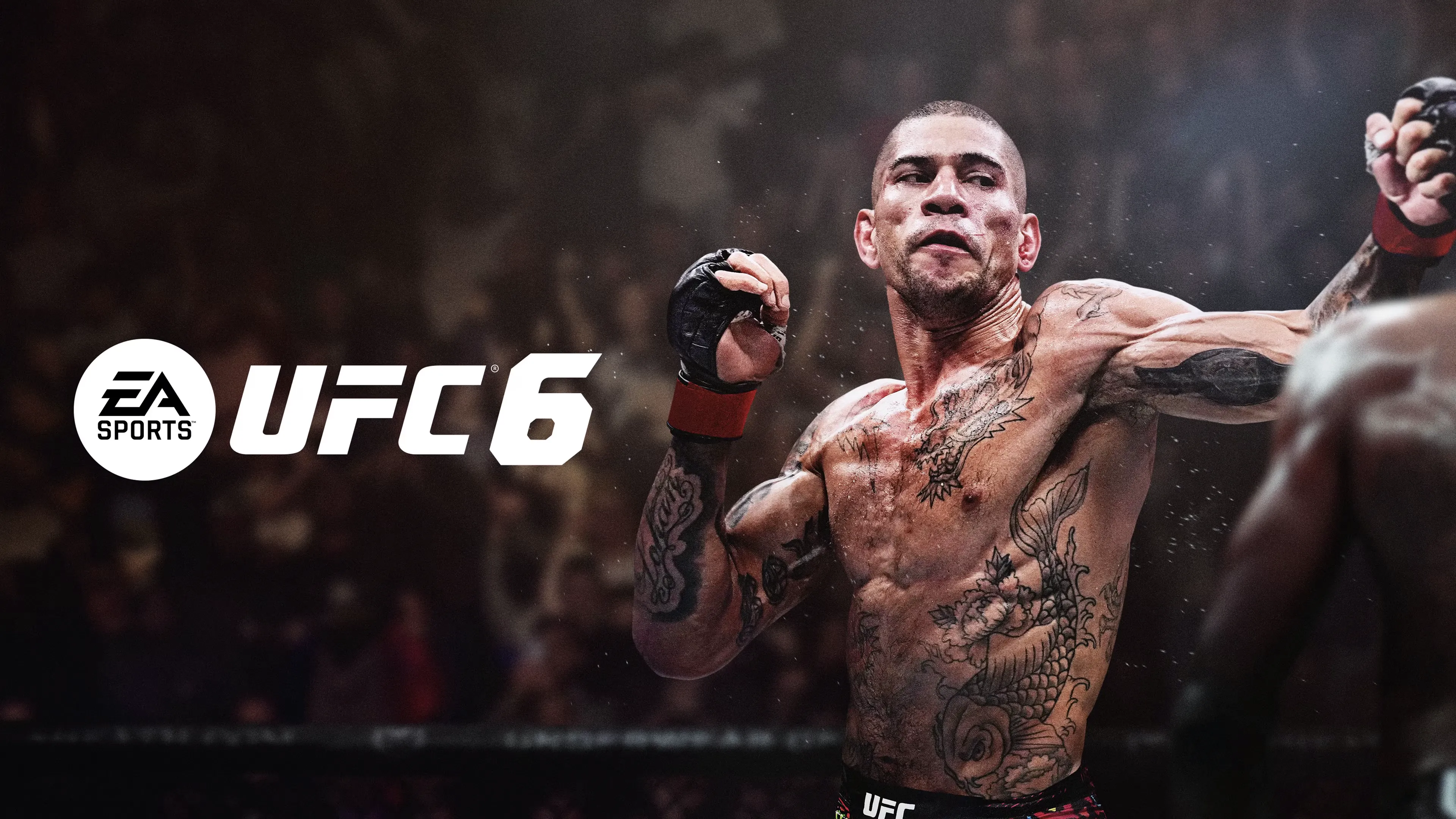 نسخه آزمایشی EA Sports UFC 6 به Xbox Game Pass اضافه شد