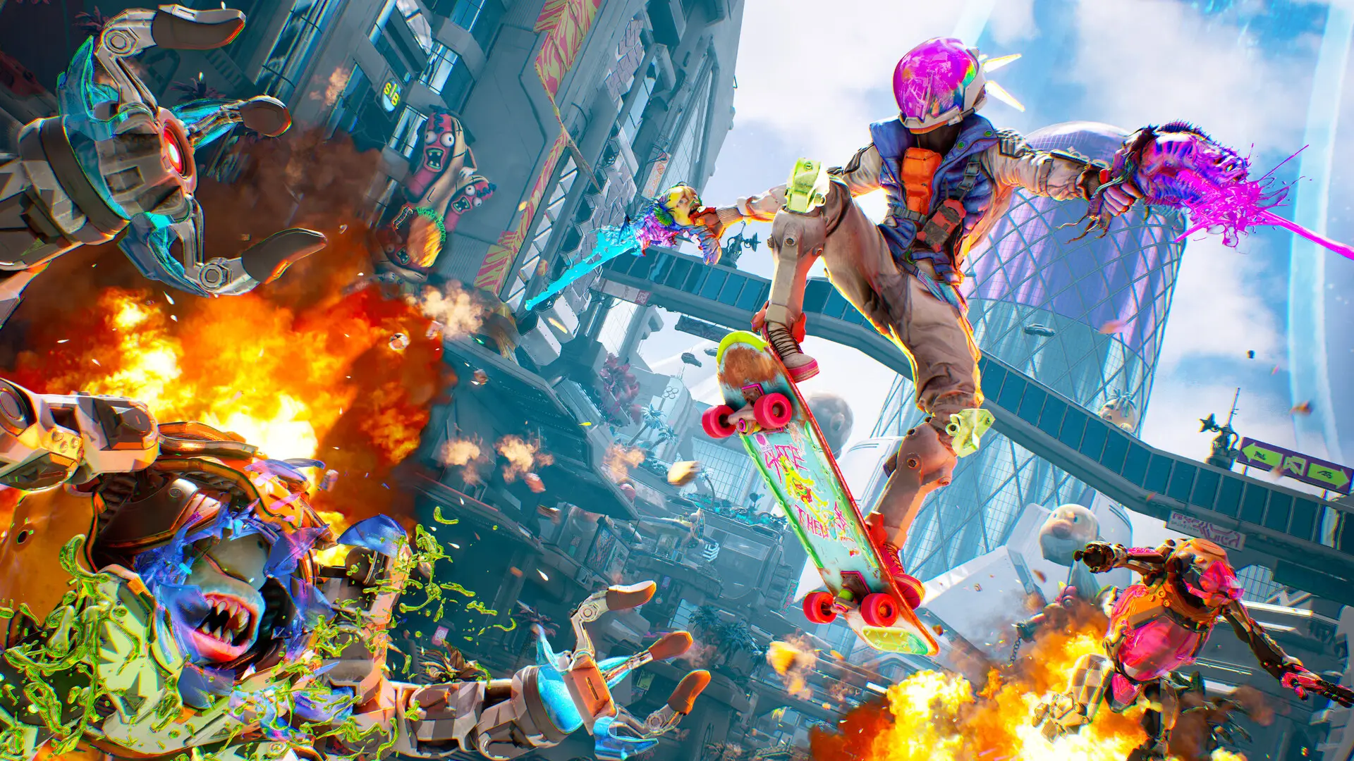 دمو High on Life 2 هم‌اکنون روی Xbox در دسترس است
