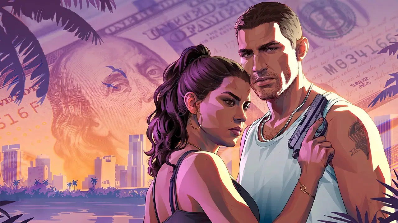 کاور بازی gta vi