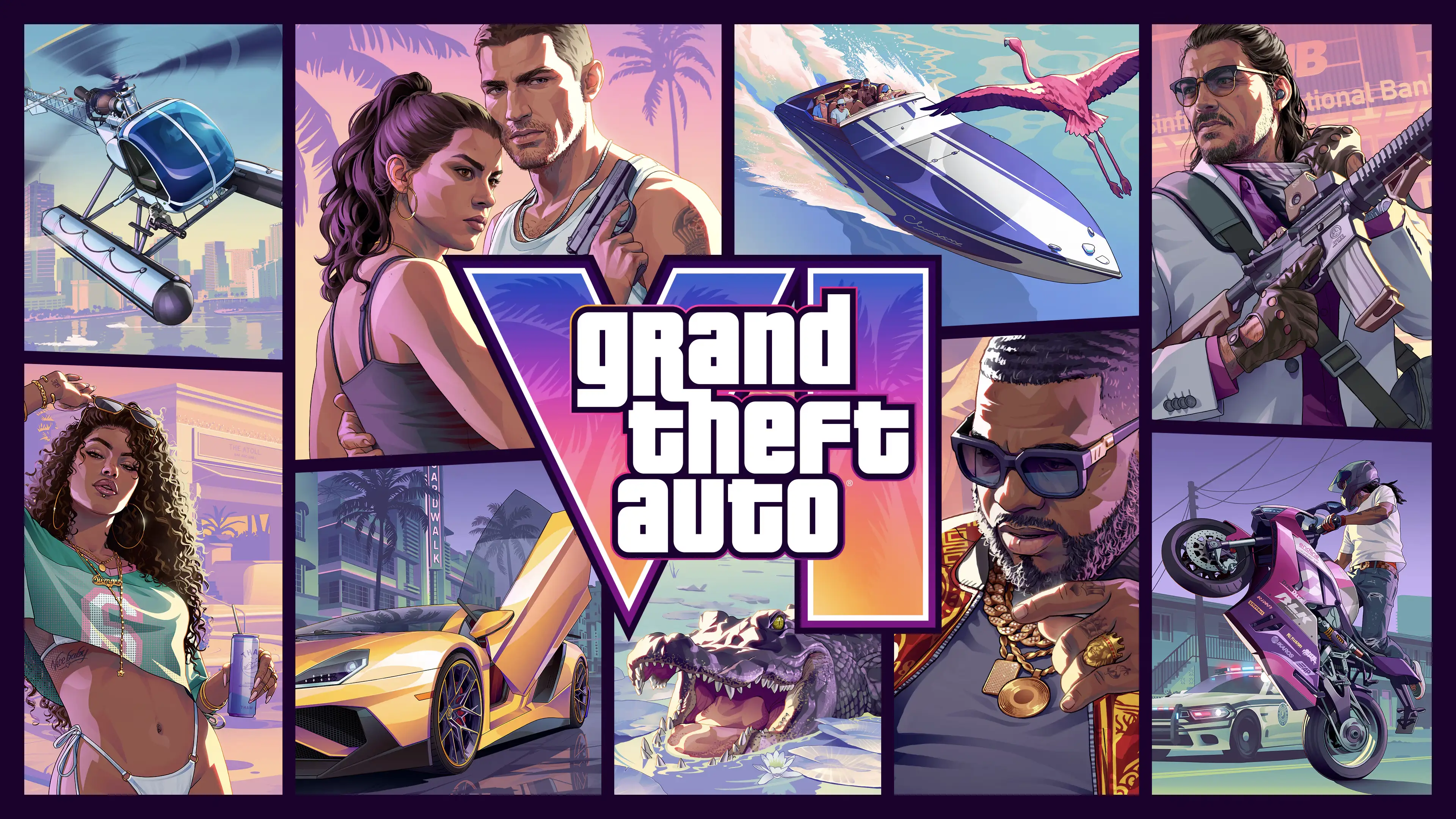 پیش خرید GTA VI برای ایکس باکس - عکسی از کاور بازی