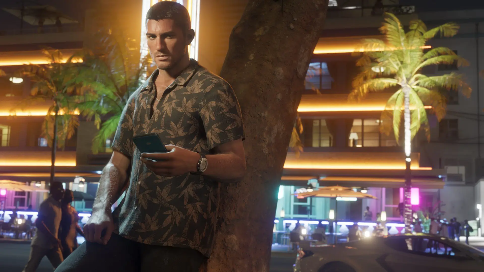 پیش خرید GTA VI برای ایکس باکس - تصویری از شخصیت Jason