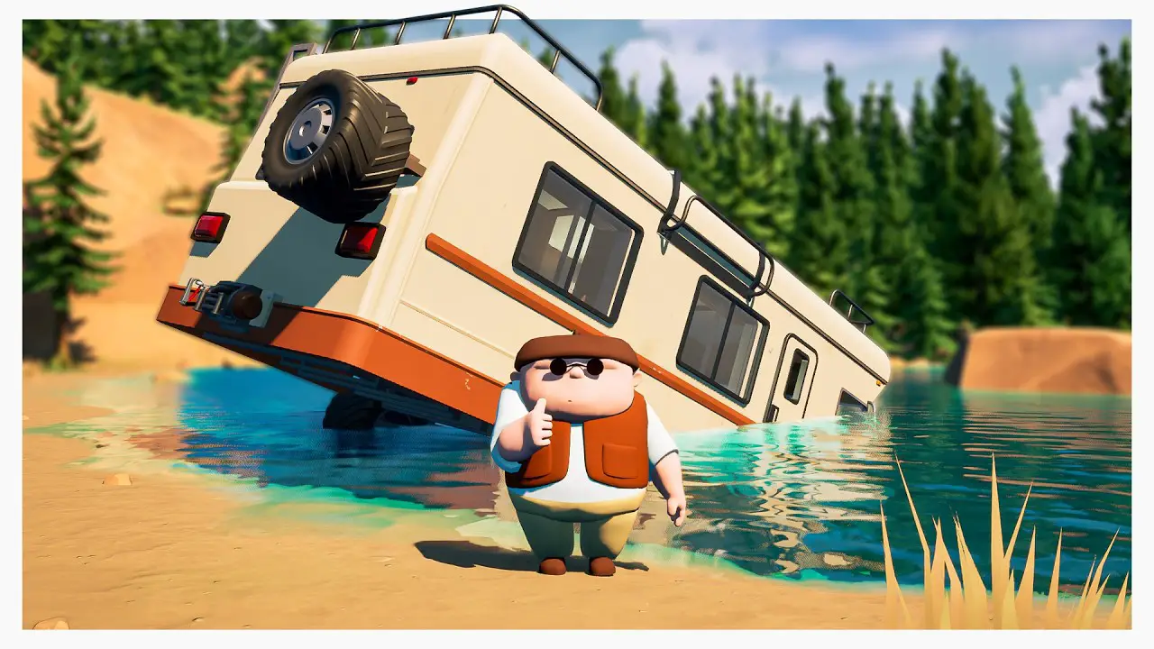 بازی RV There Yet? به Xbox Game Pass اضافه شد