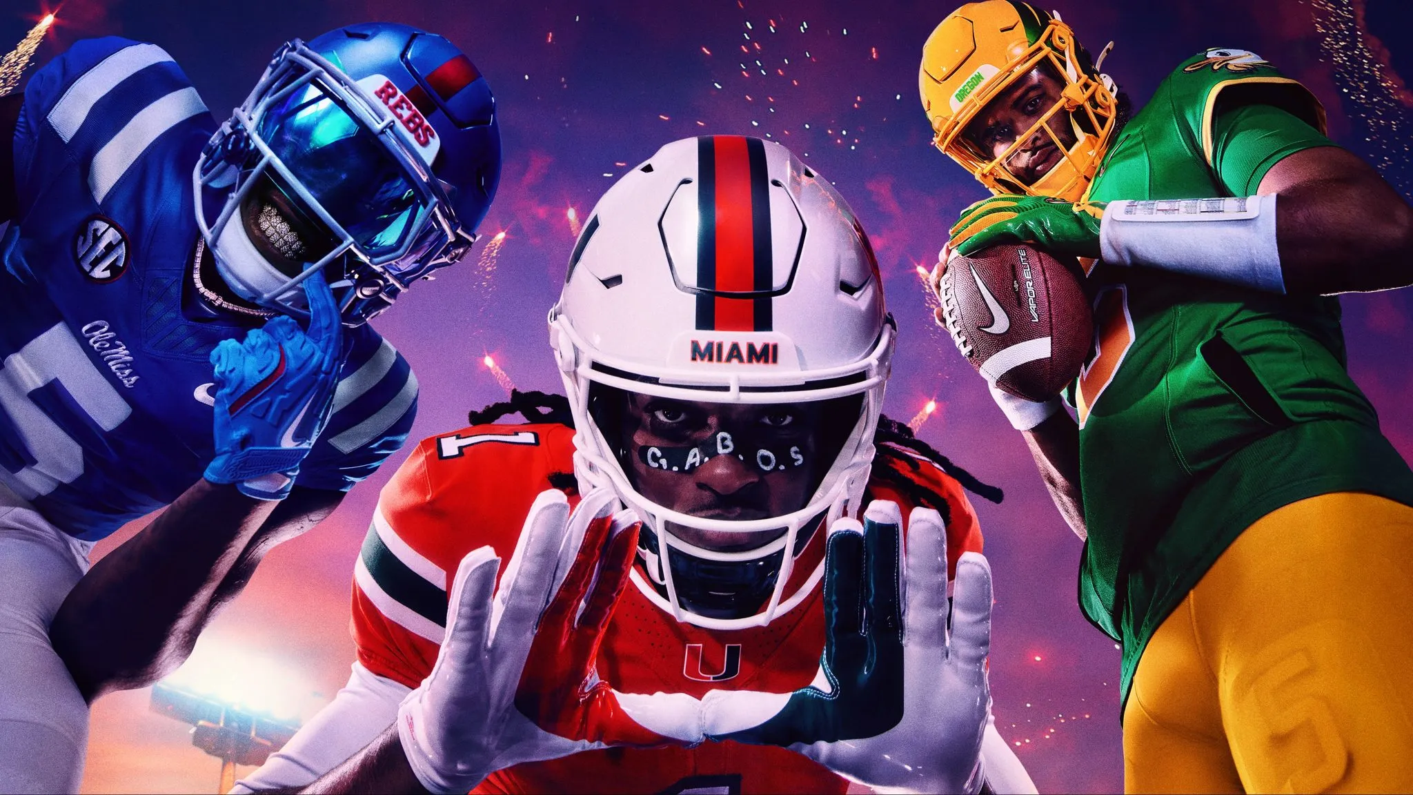 کاور بازی College football 27