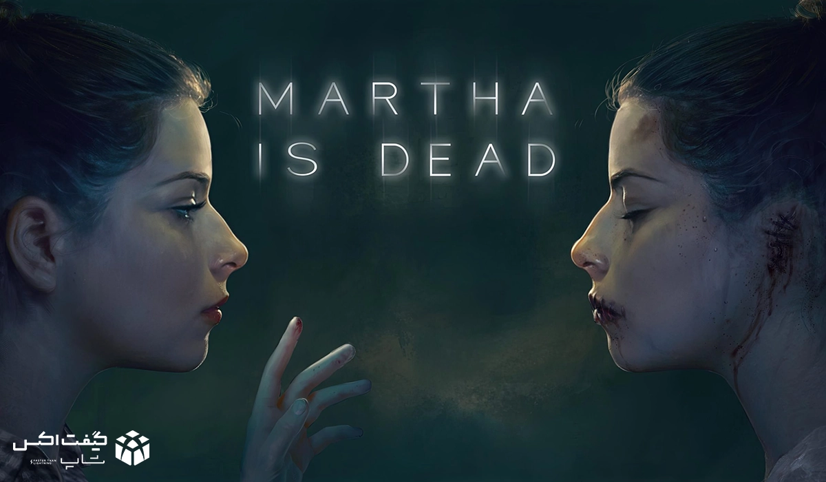کاور بازی Martha Is Dead برای ایکس‌باکس